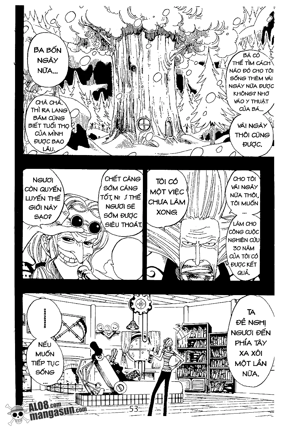 One Piece chương 143, trang 3