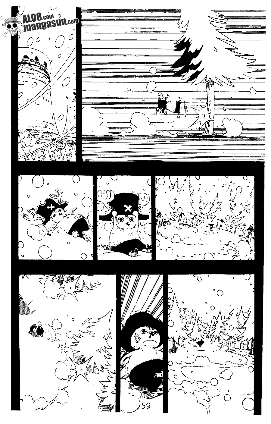 One Piece chương 143, trang 9