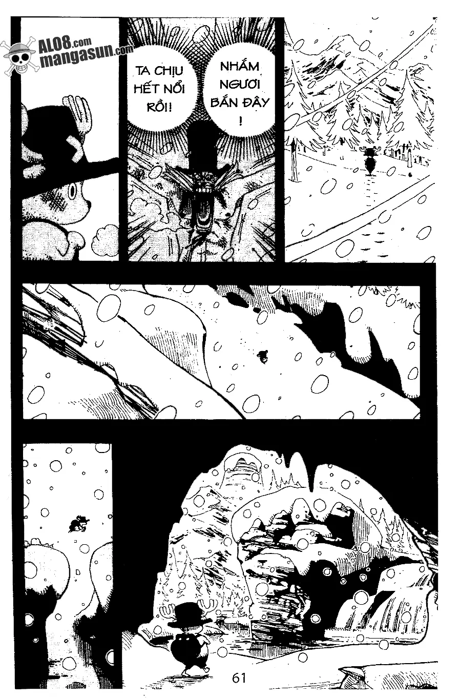 One Piece chương 143, trang 11