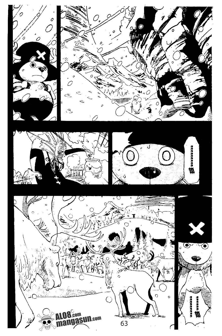 One Piece chương 143, trang 13