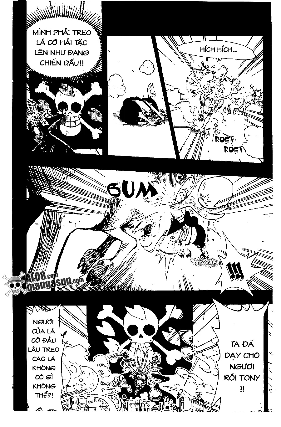 One Piece chương 143, trang 15