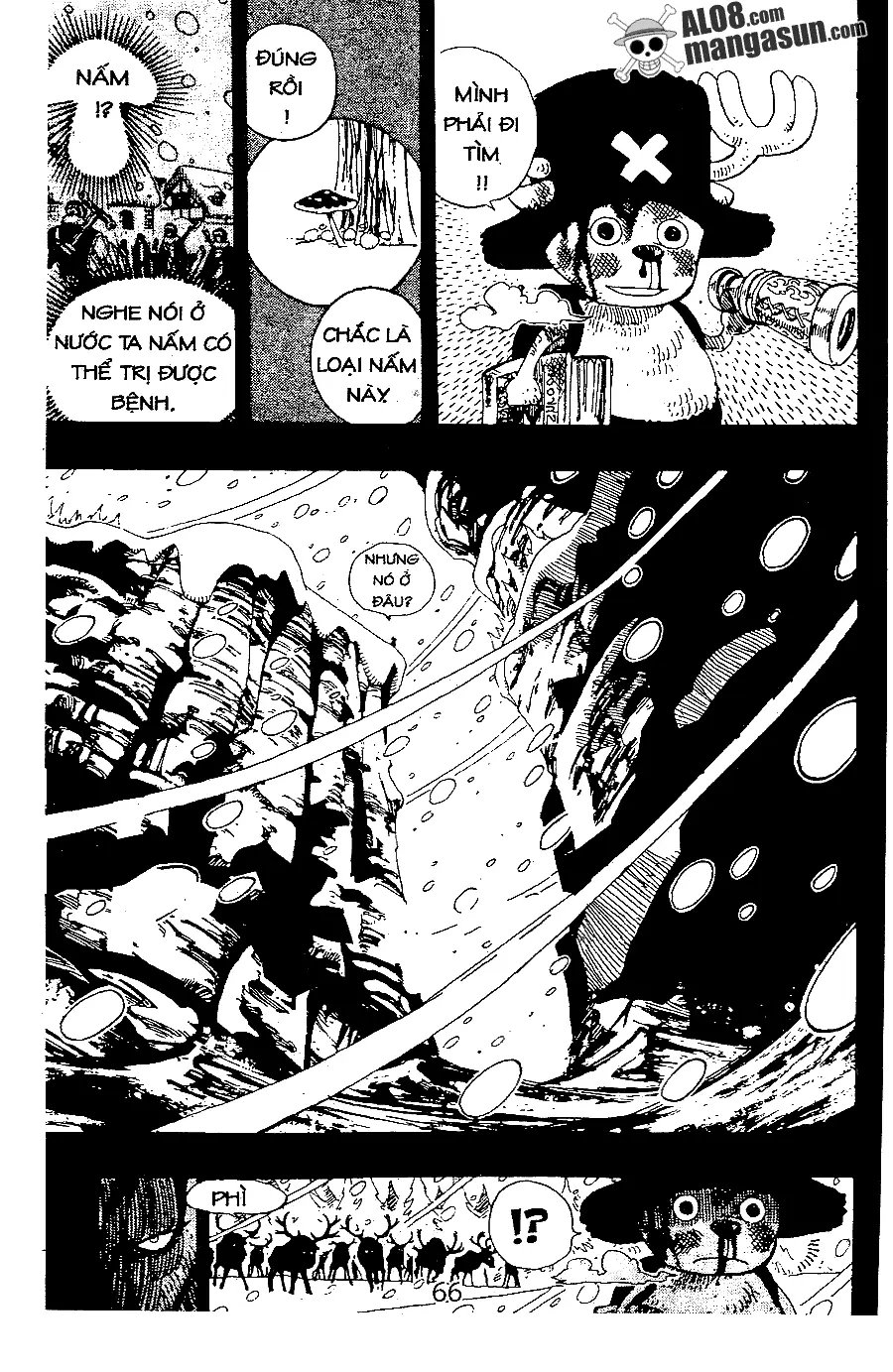 One Piece chương 143, trang 16
