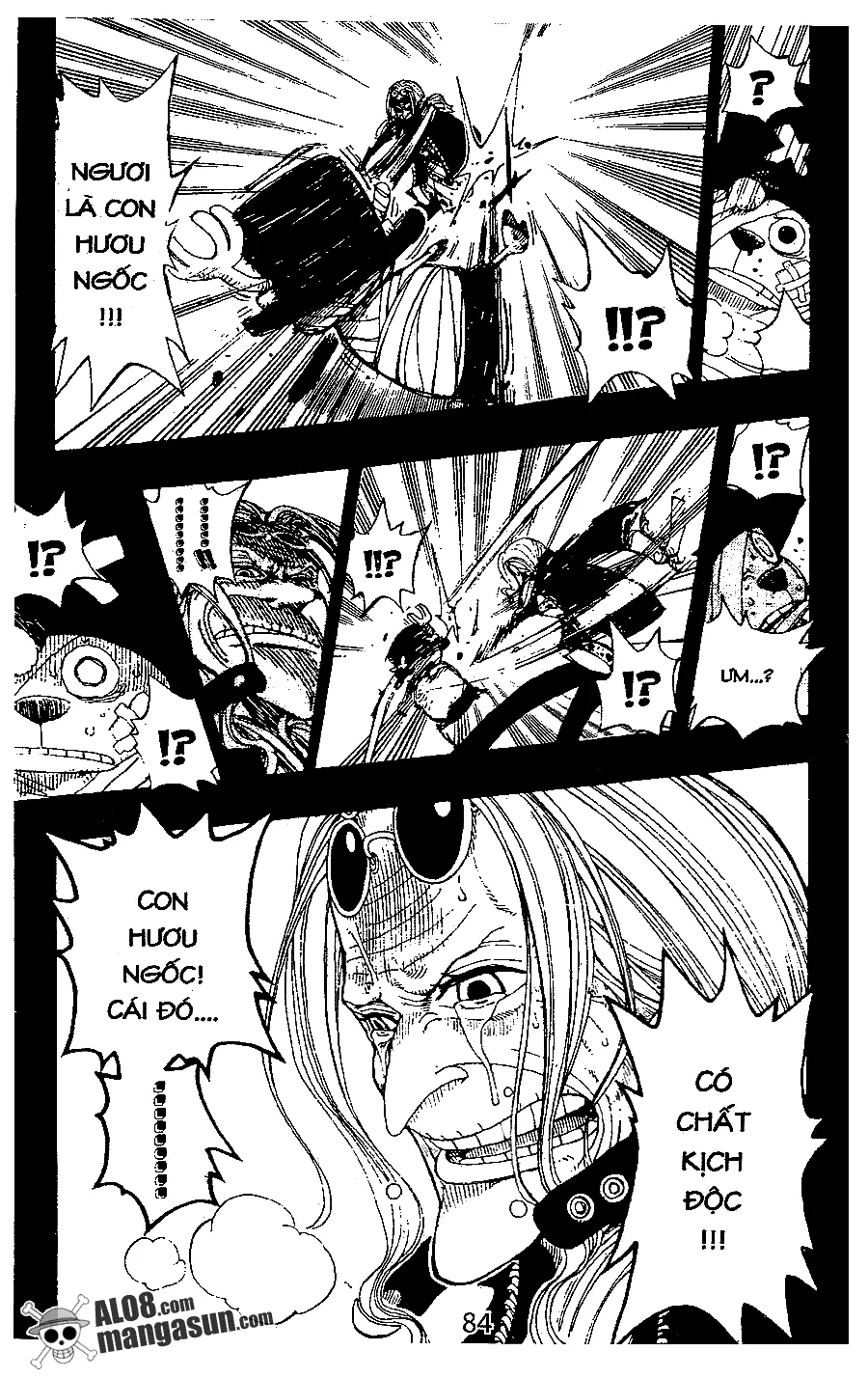 One Piece chương 144, trang 14