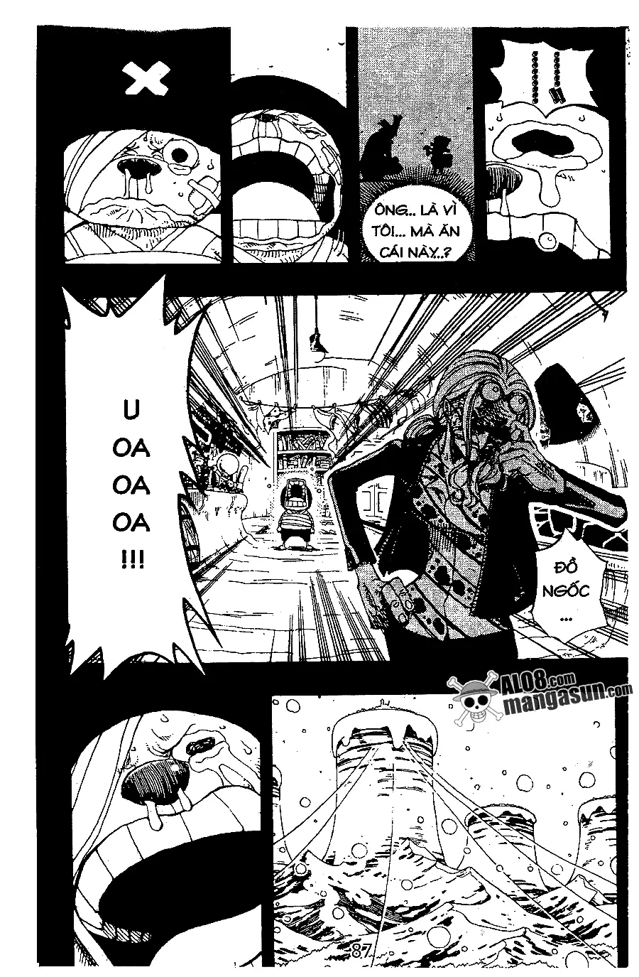 One Piece chương 144, trang 17