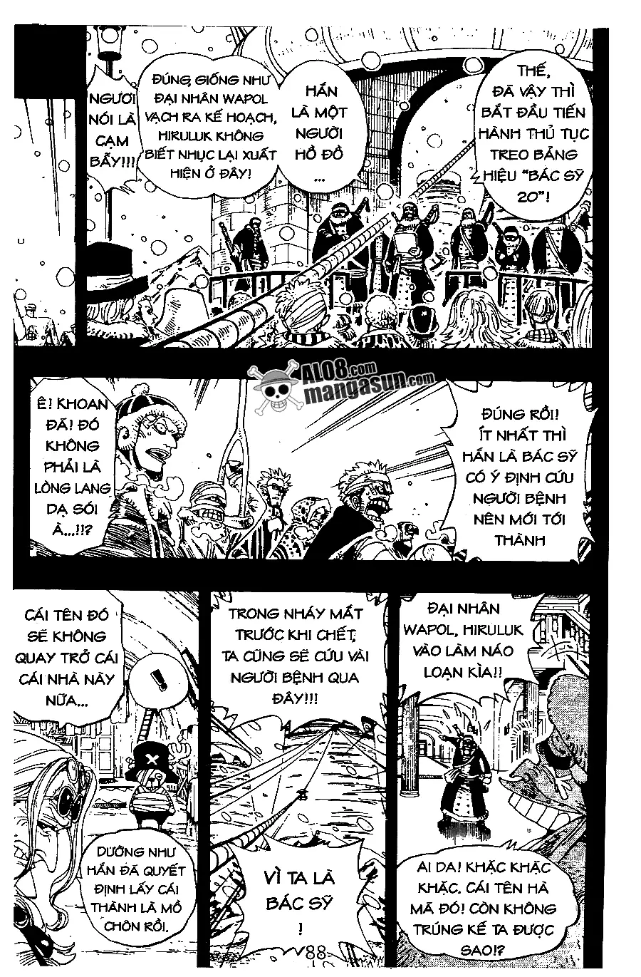 One Piece chương 144, trang 18
