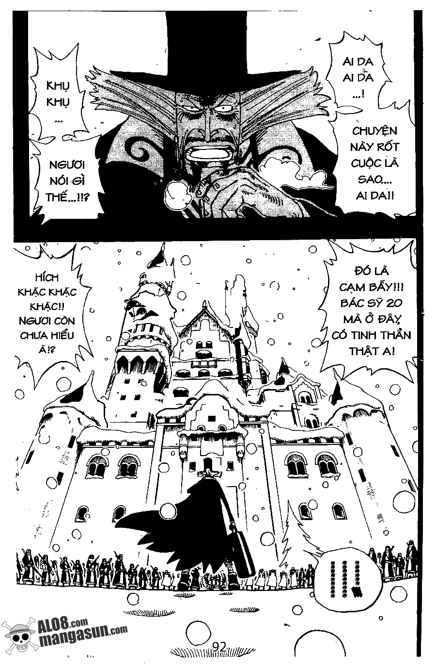 One Piece chương 145, trang 2