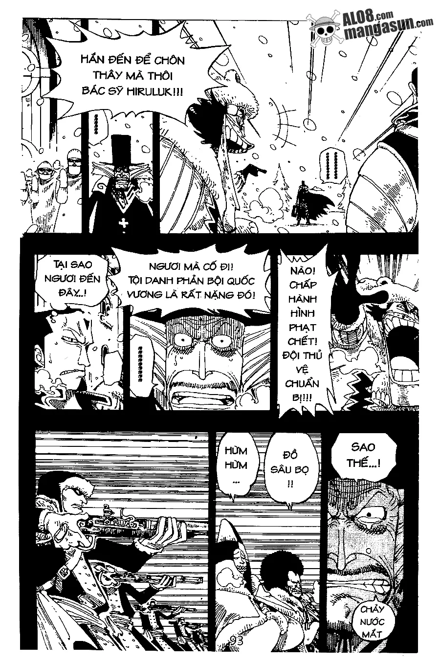 One Piece chương 145, trang 3