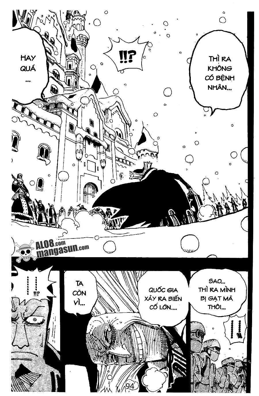 One Piece chương 145, trang 4
