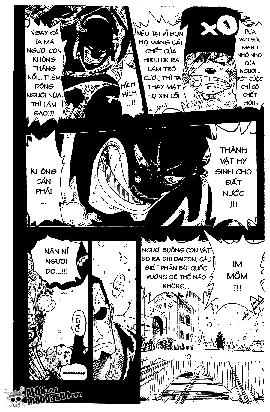 One Piece chương 145, trang 13