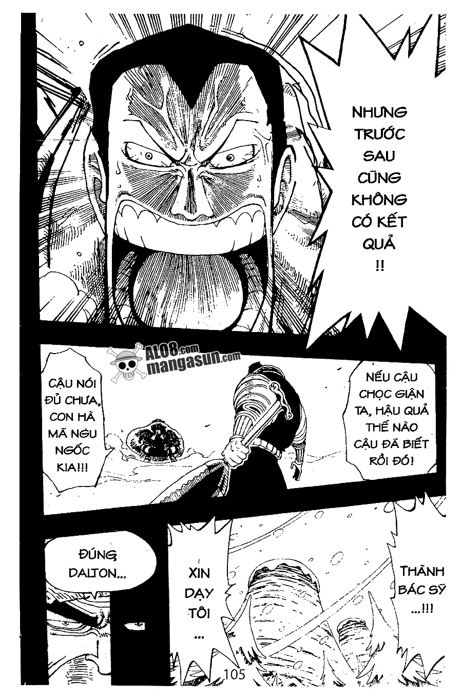 One Piece chương 145, trang 15