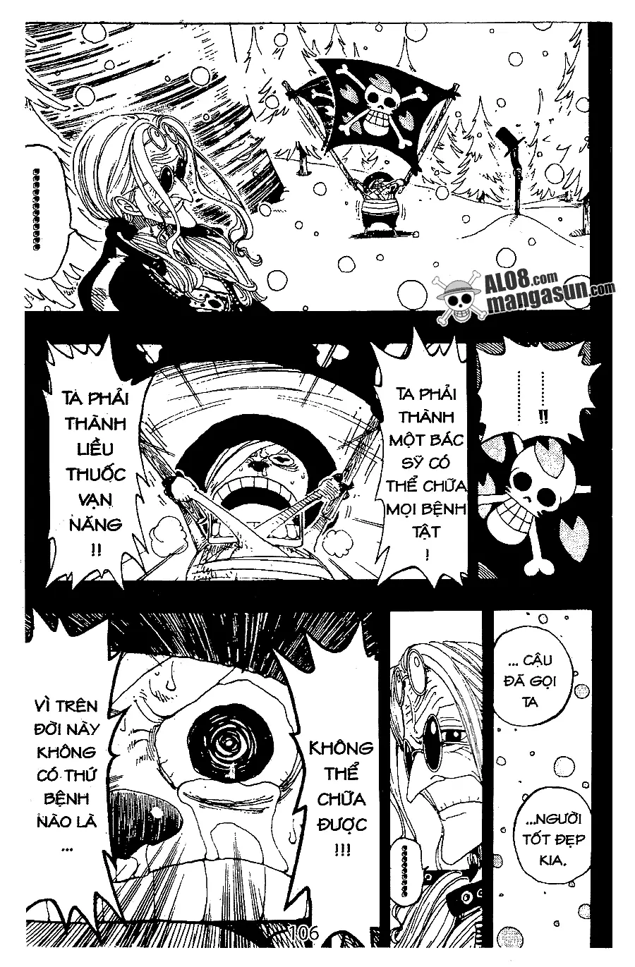 One Piece chương 145, trang 16