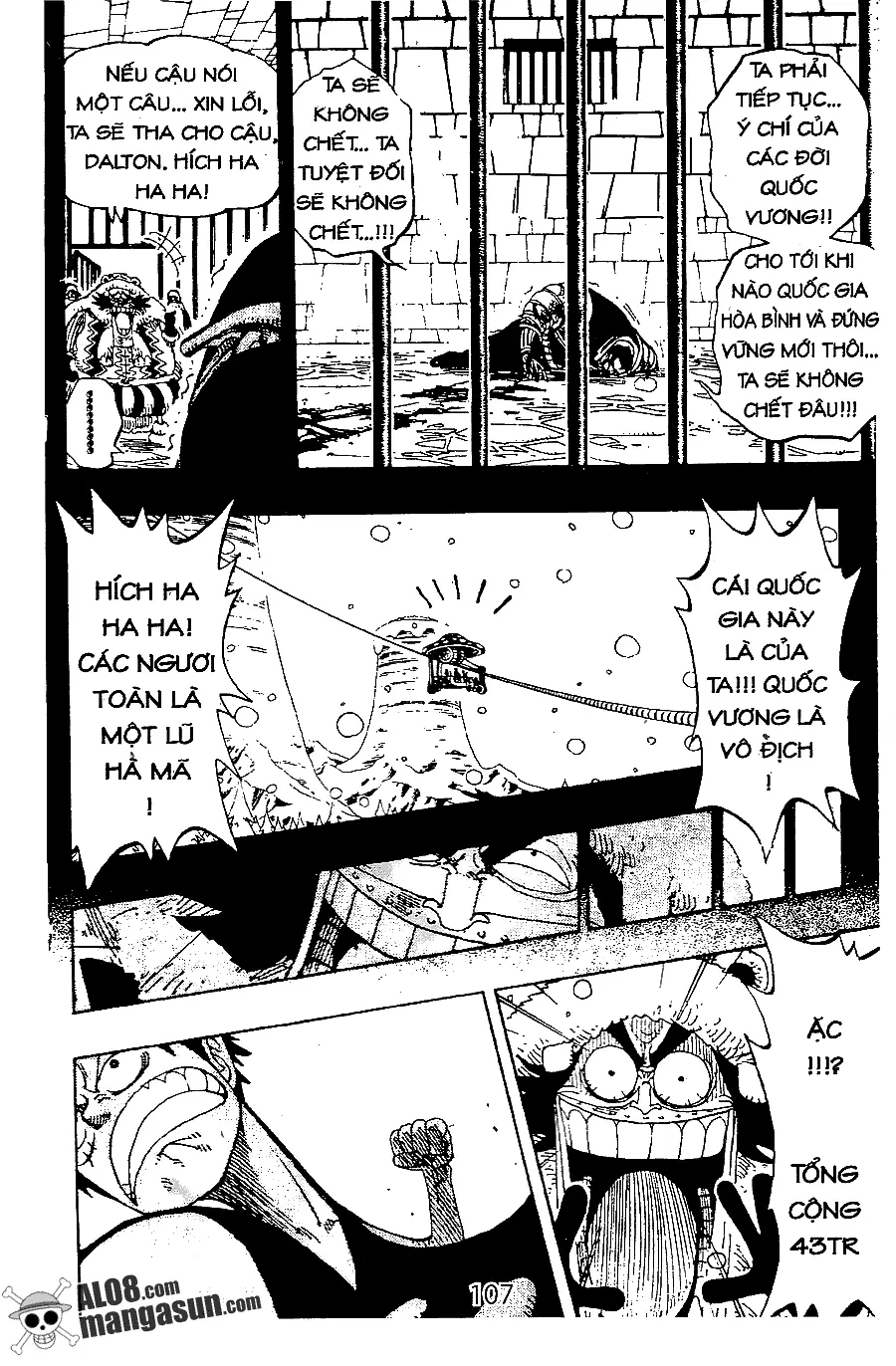 One Piece chương 145, trang 17