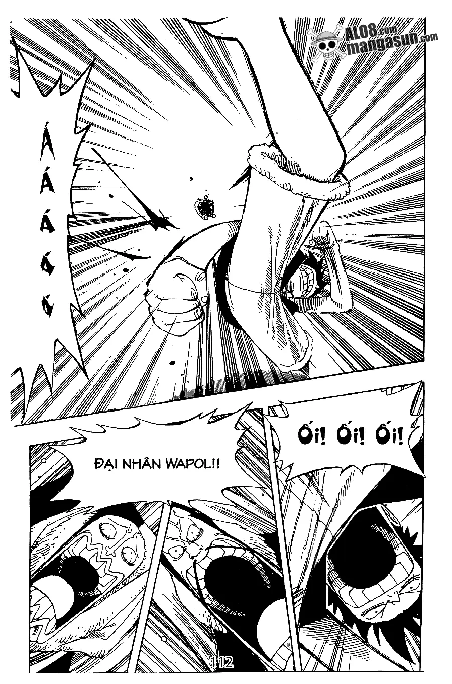 One Piece chương 146, trang 2