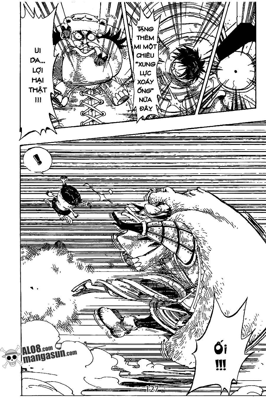 One Piece chương 146, trang 17