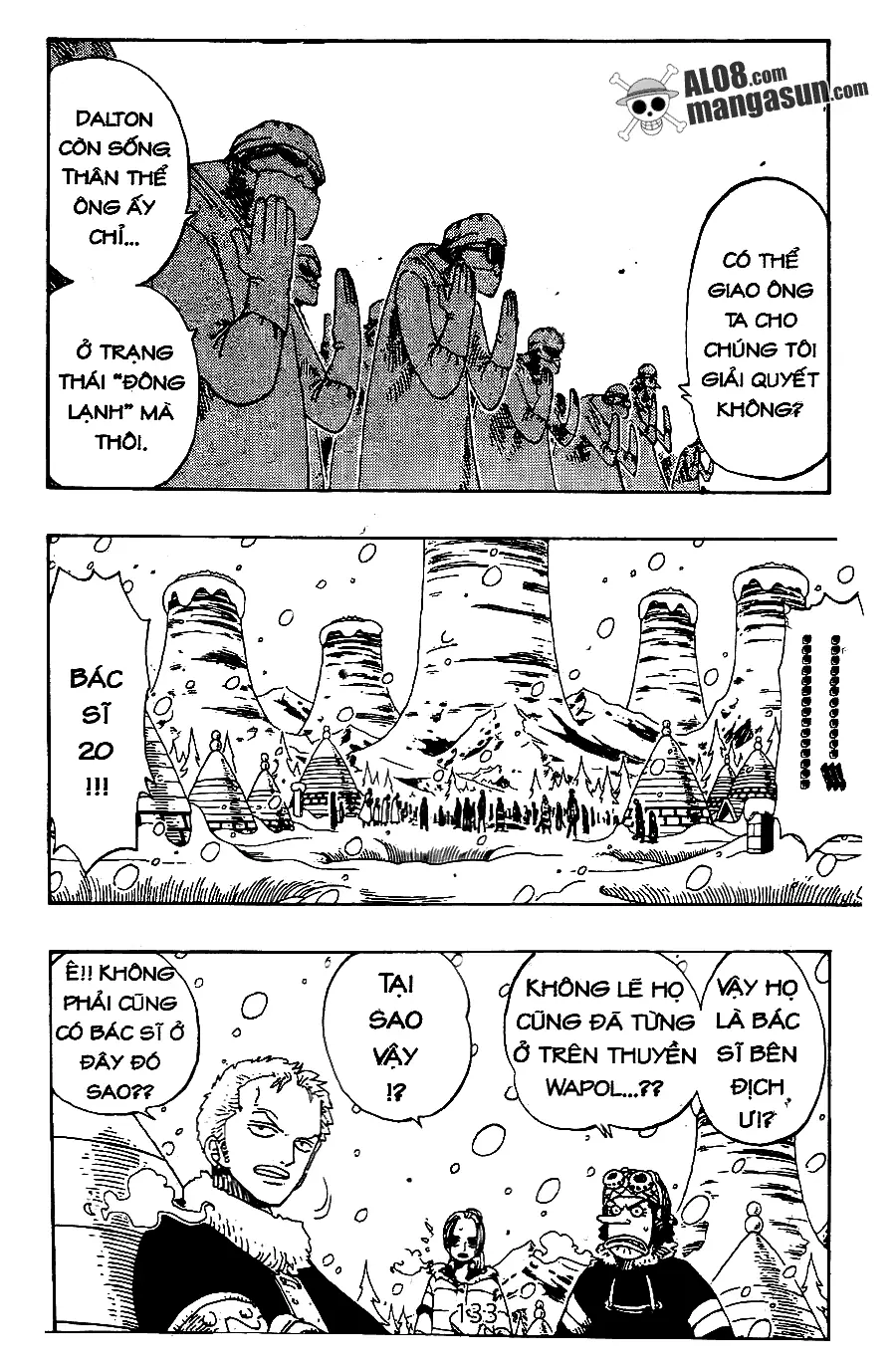 One Piece chương 147, trang 3