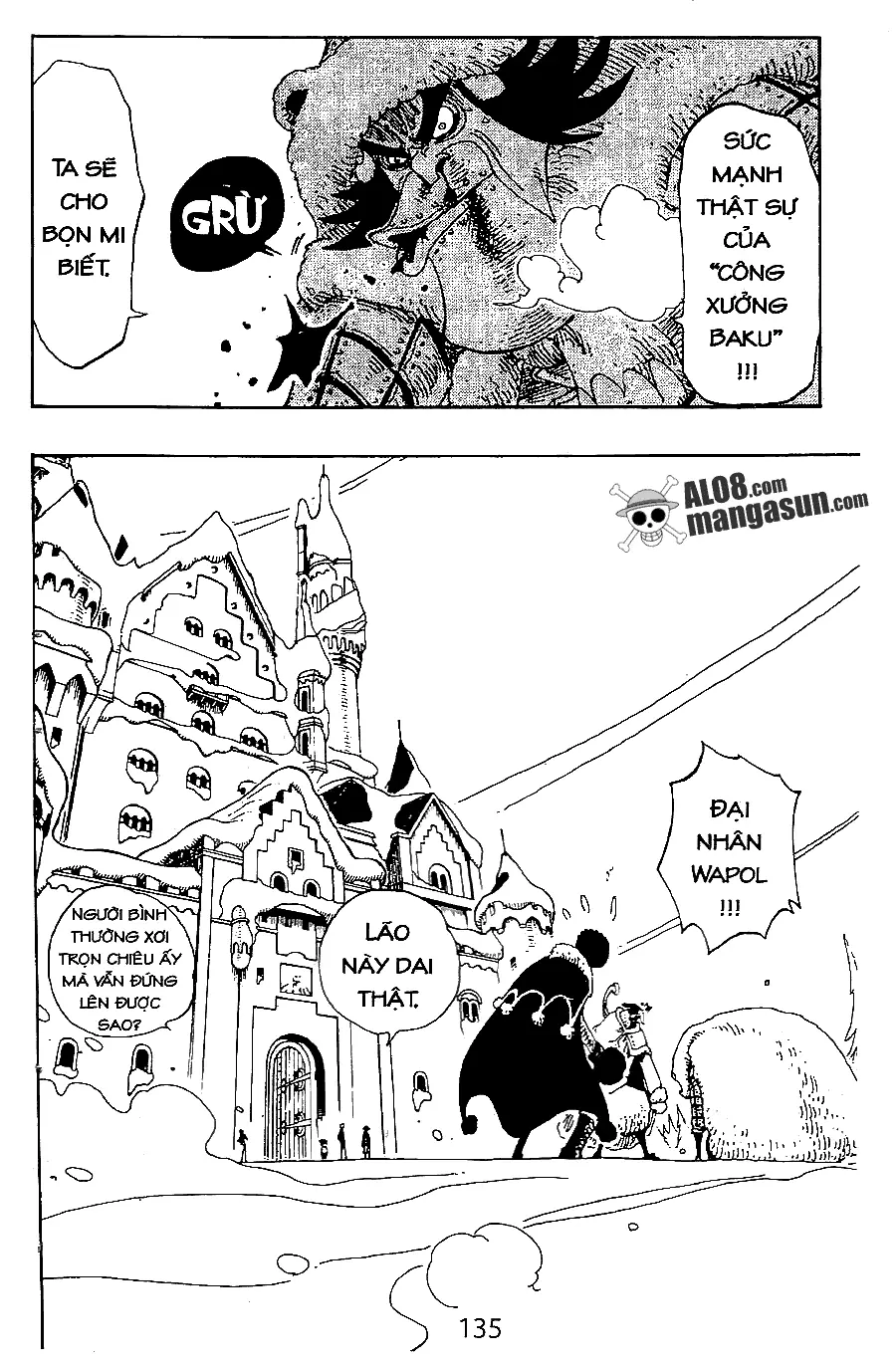 One Piece chương 147, trang 5