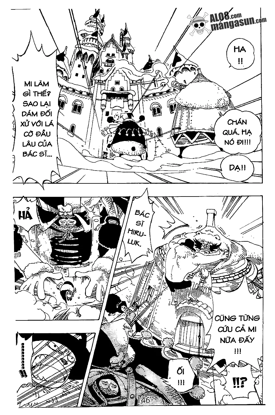 One Piece chương 147, trang 16