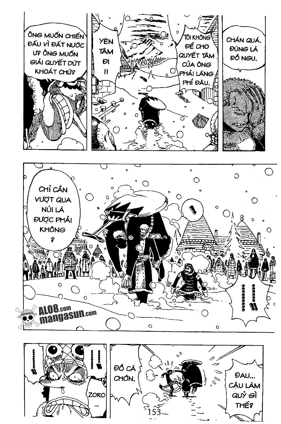 One Piece chương 148, trang 3