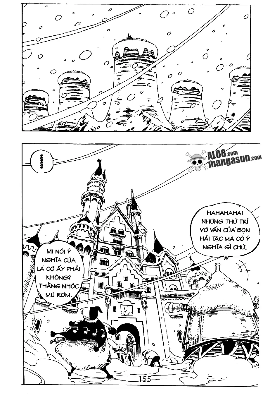 One Piece chương 148, trang 5