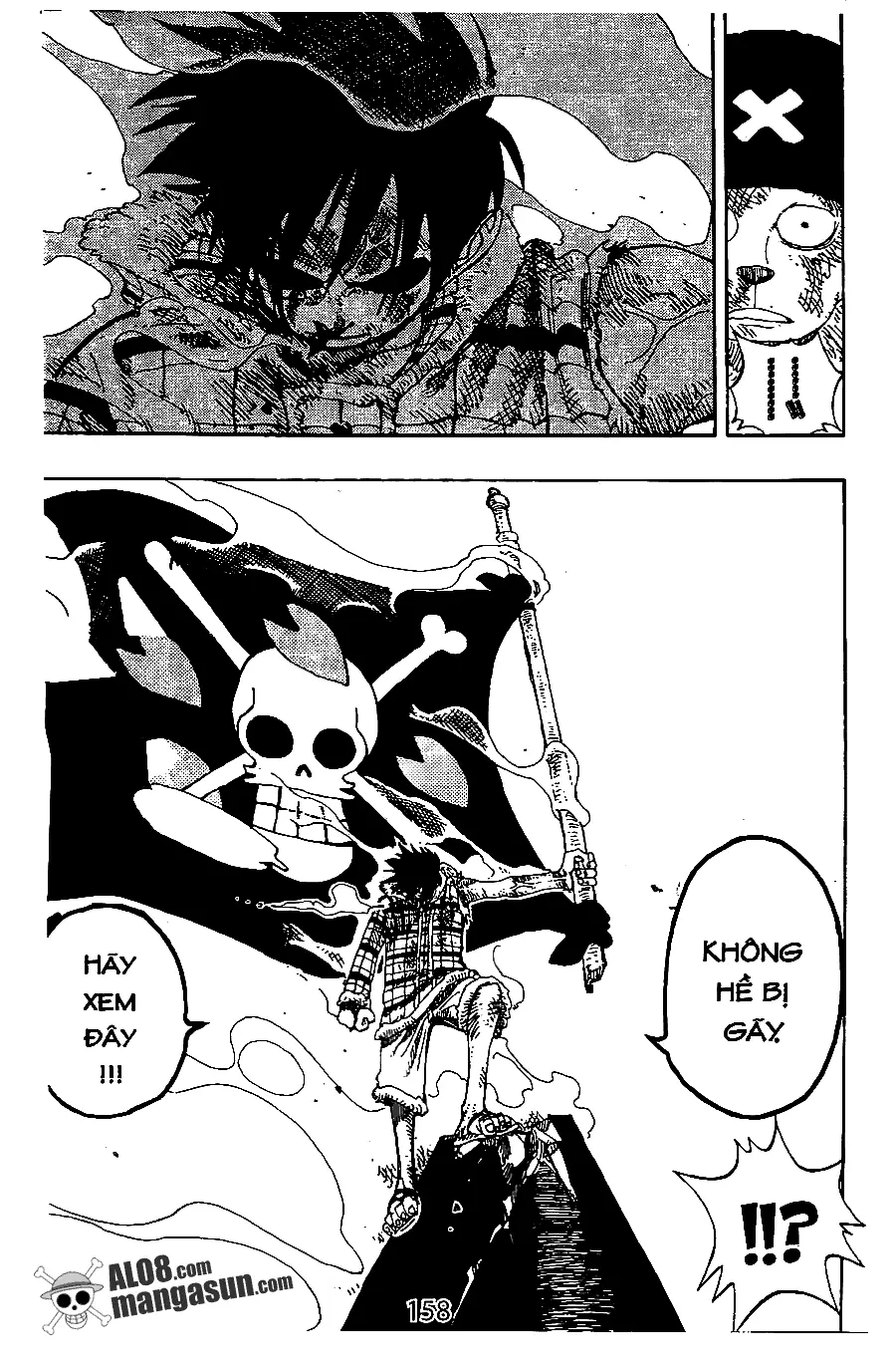 One Piece chương 148, trang 8