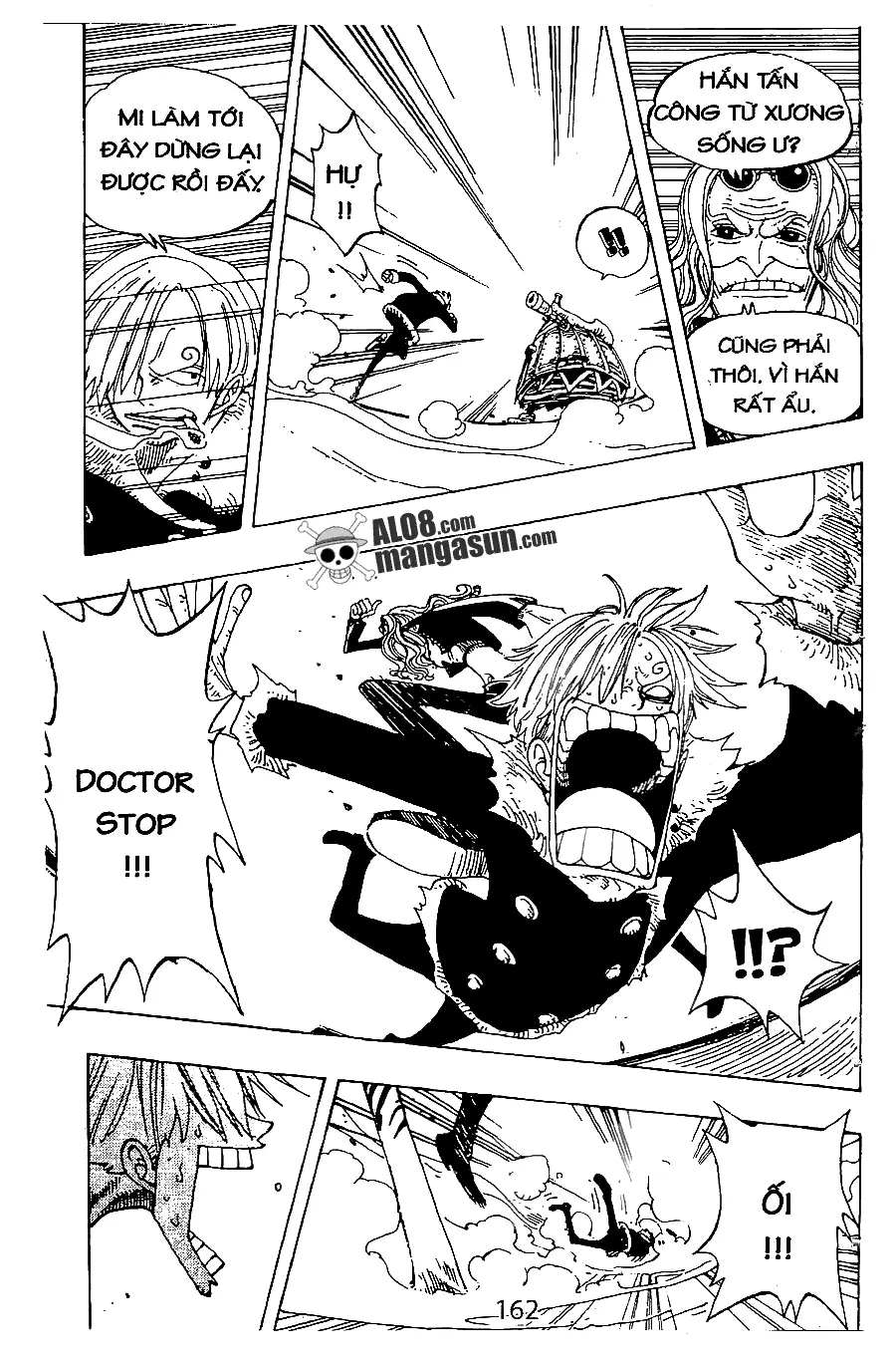 One Piece chương 148, trang 12
