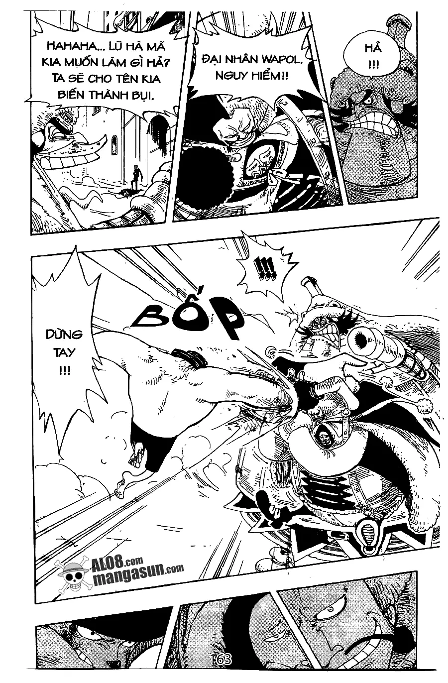 One Piece chương 148, trang 13