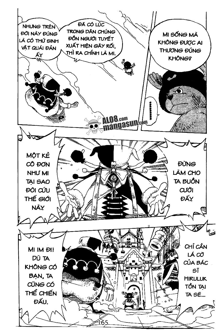 One Piece chương 148, trang 15