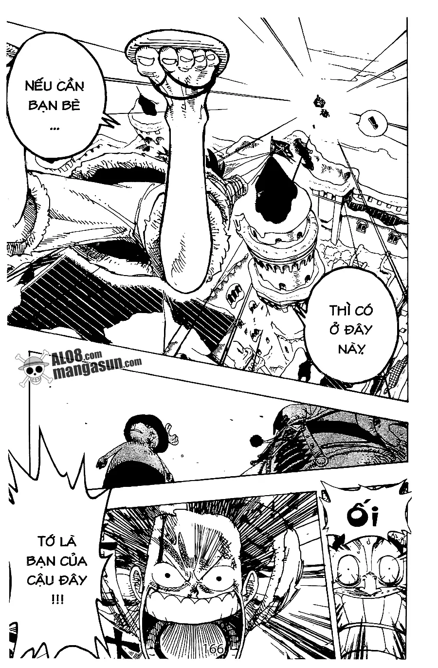 One Piece chương 148, trang 16