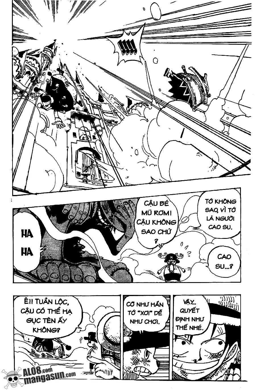 One Piece chương 148, trang 17