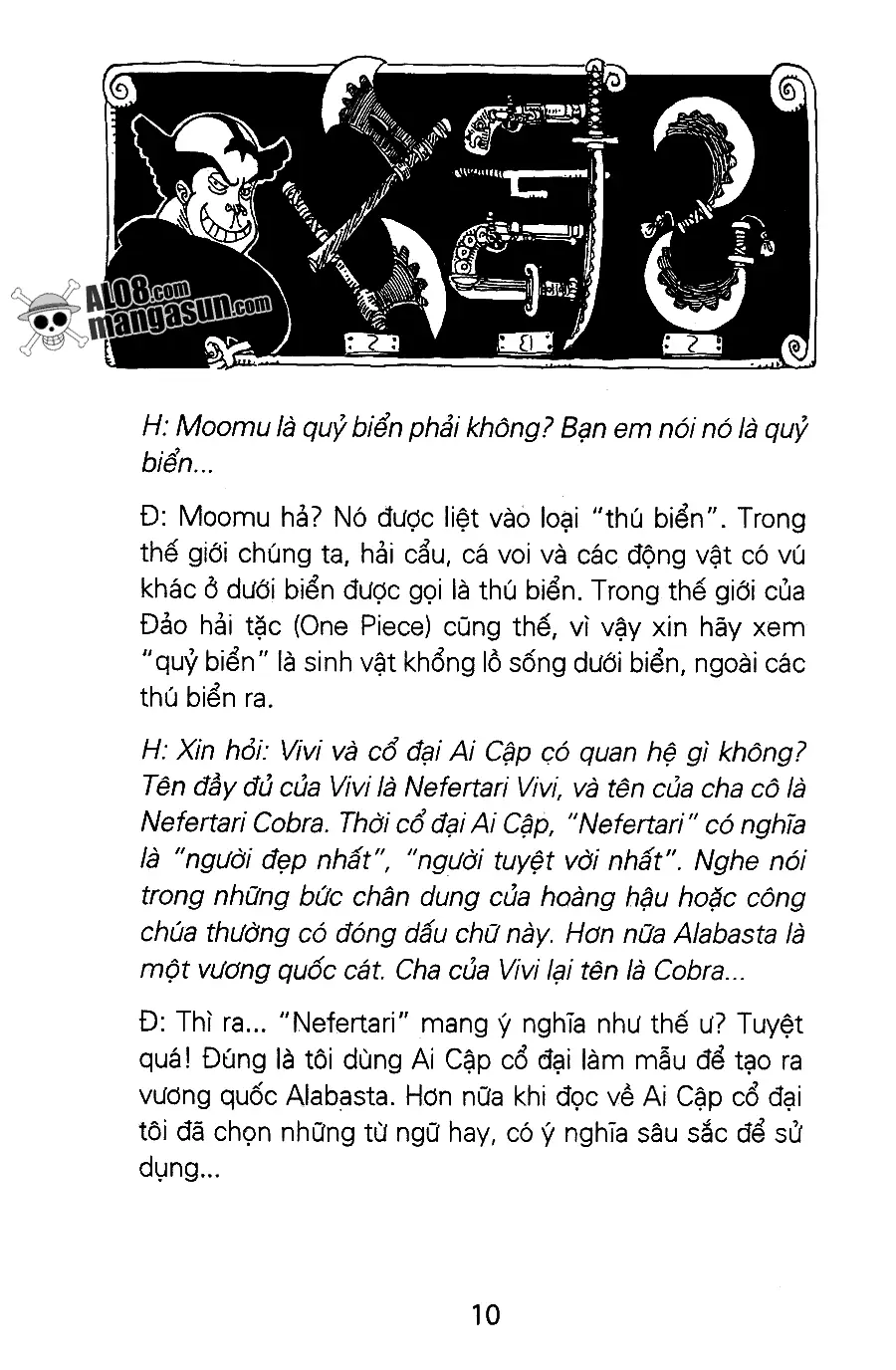 One Piece chương 148, trang 20