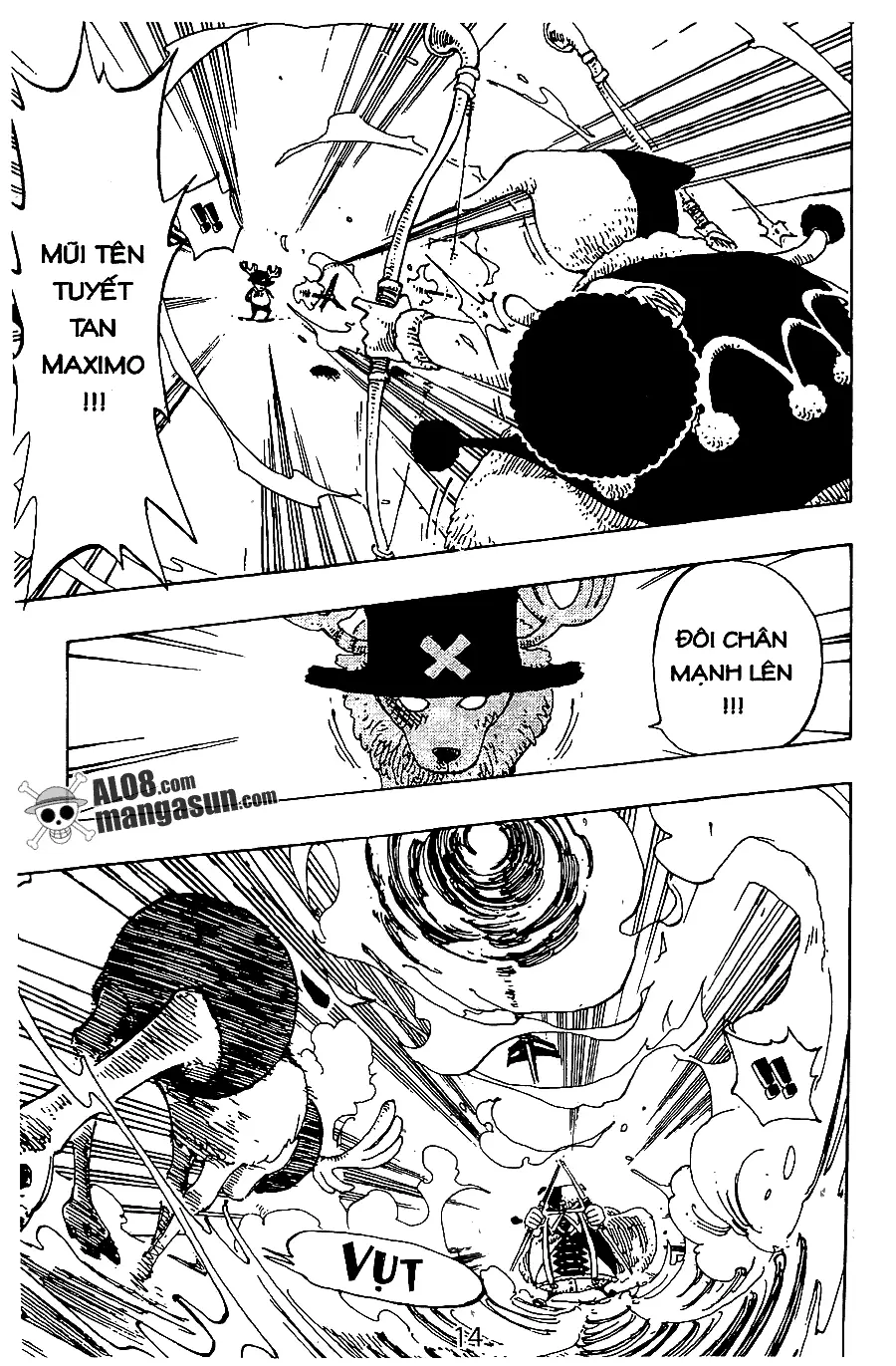 One Piece chương 149, trang 7