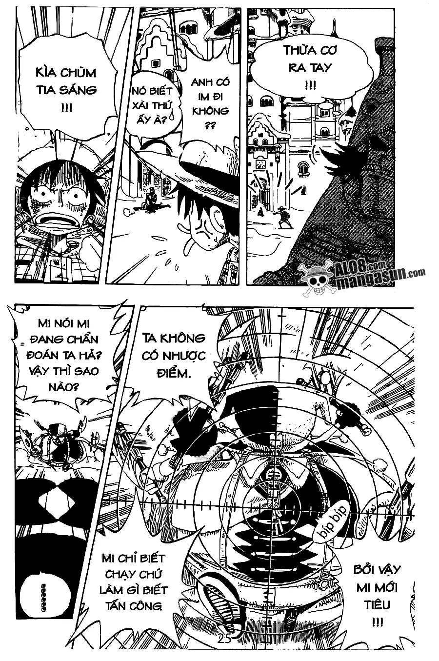One Piece chương 149, trang 18