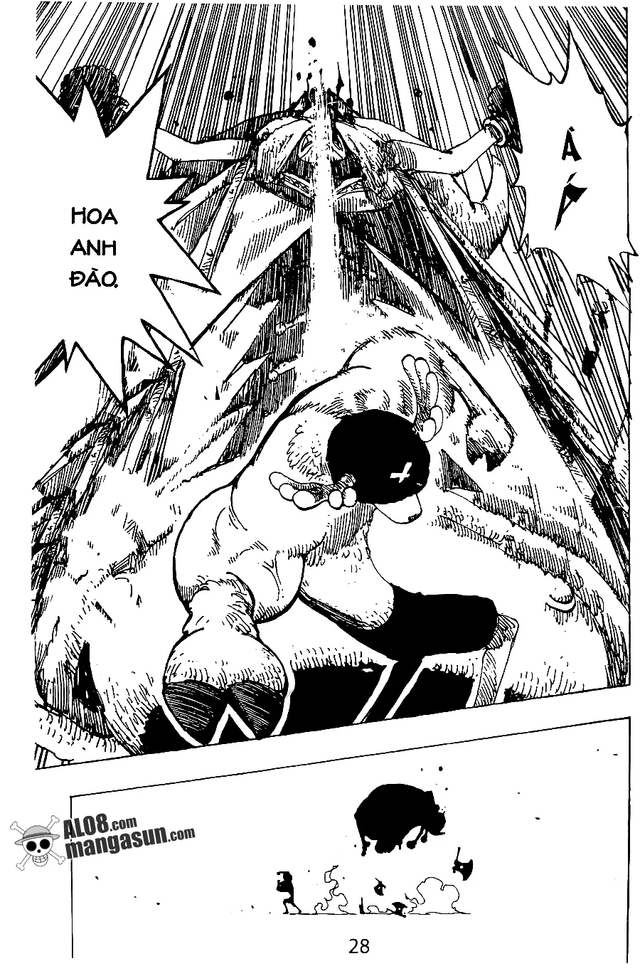 One Piece chương 149, trang 21