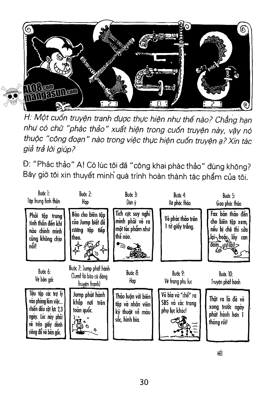 One Piece chương 149, trang 23