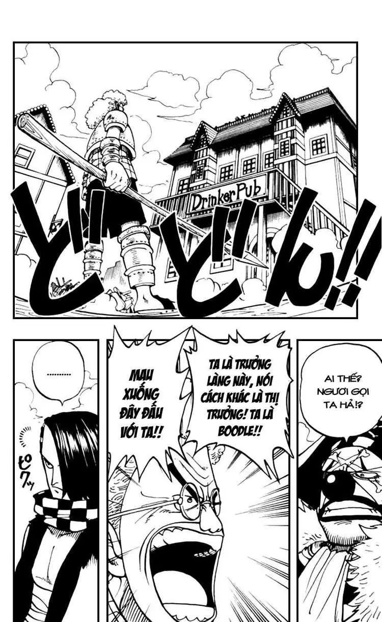 One Piece chương 15, trang 2