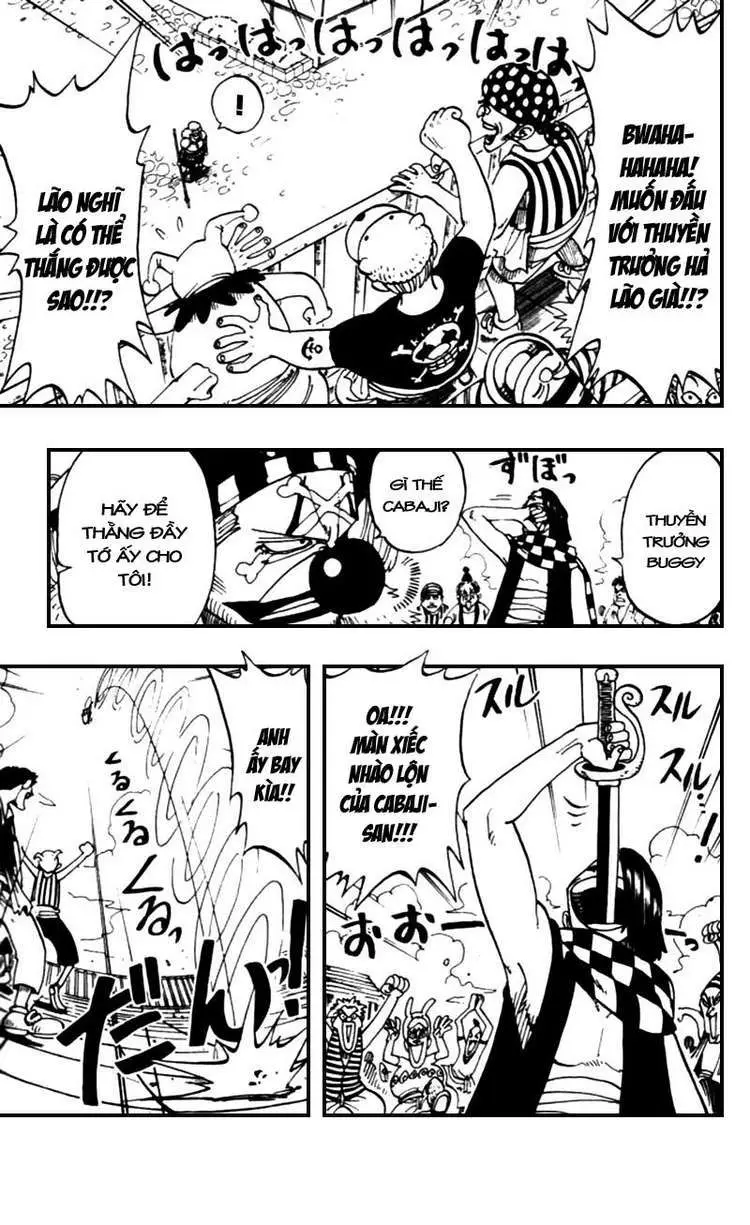 One Piece chương 15, trang 3