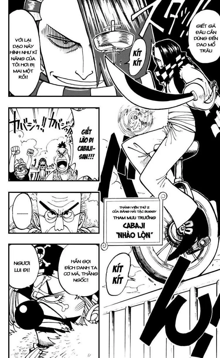 One Piece chương 15, trang 4