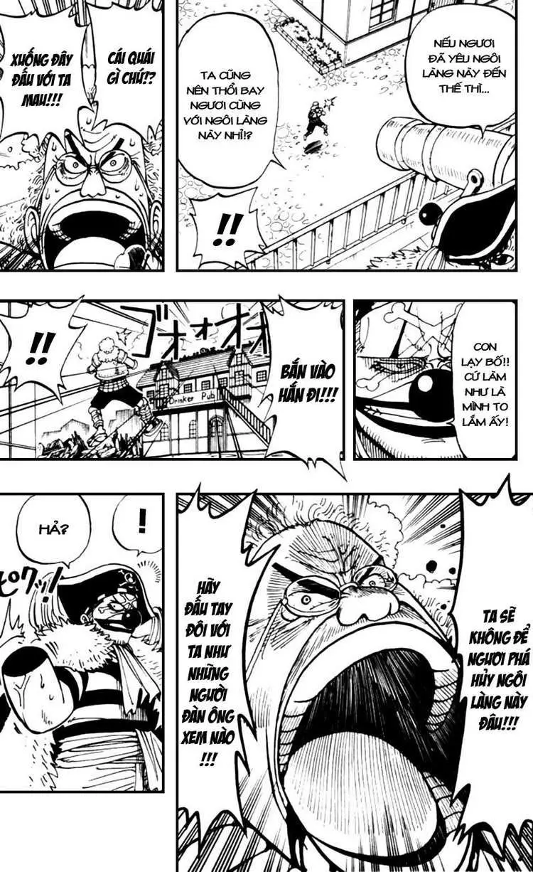 One Piece chương 15, trang 9