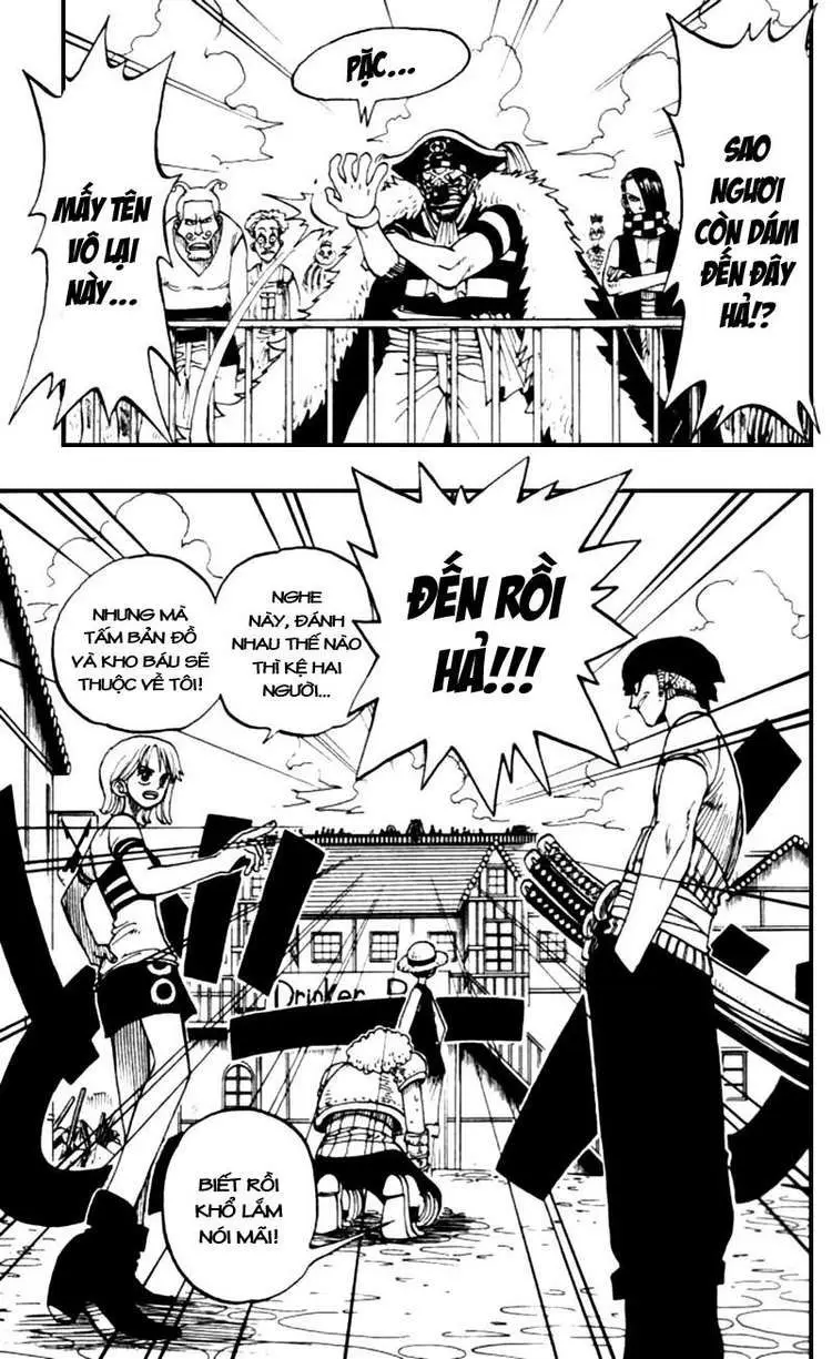 One Piece chương 15, trang 11