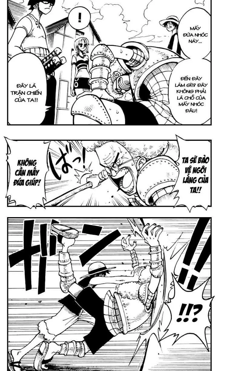 One Piece chương 15, trang 12