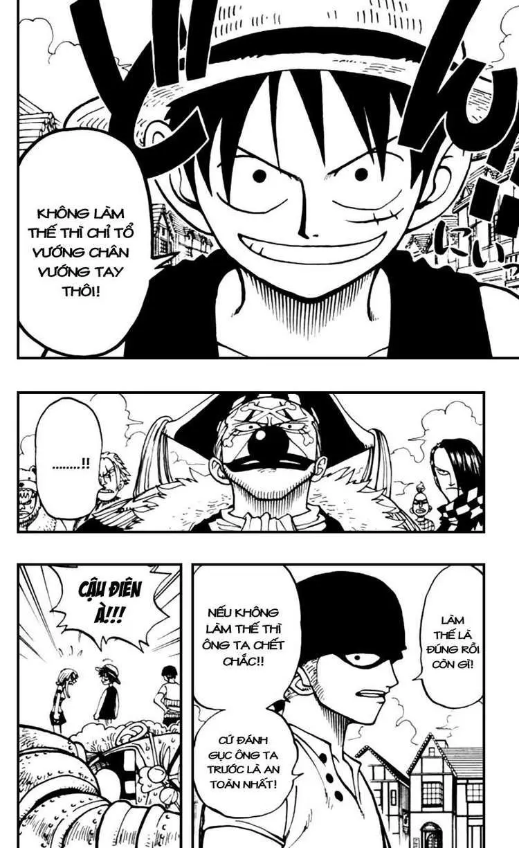 One Piece chương 15, trang 14