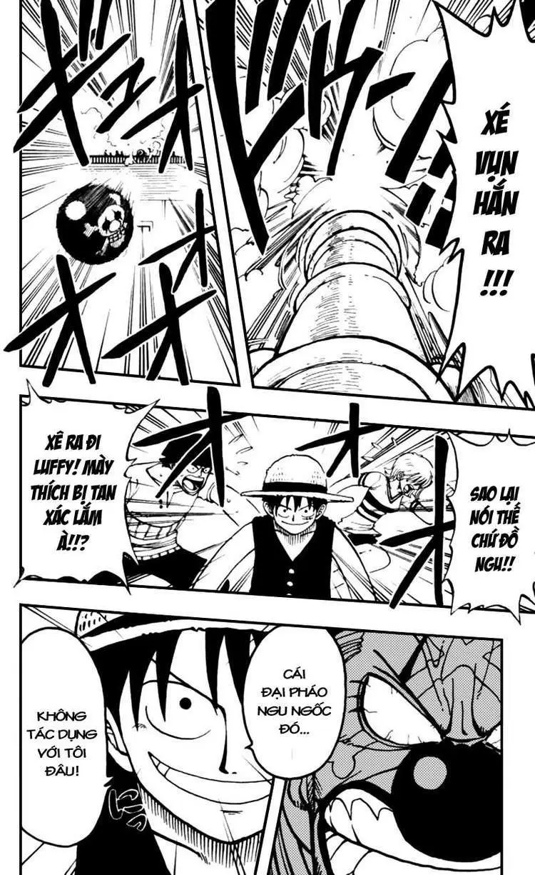 One Piece chương 15, trang 16