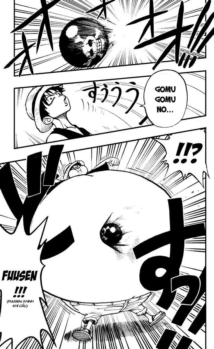 One Piece chương 15, trang 17