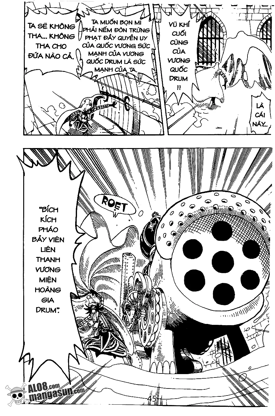 One Piece chương 150, trang 15
