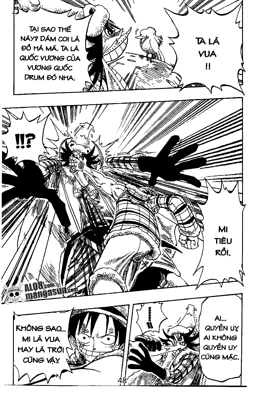 One Piece chương 150, trang 18