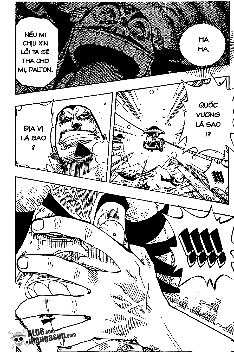 One Piece chương 151, trang 5