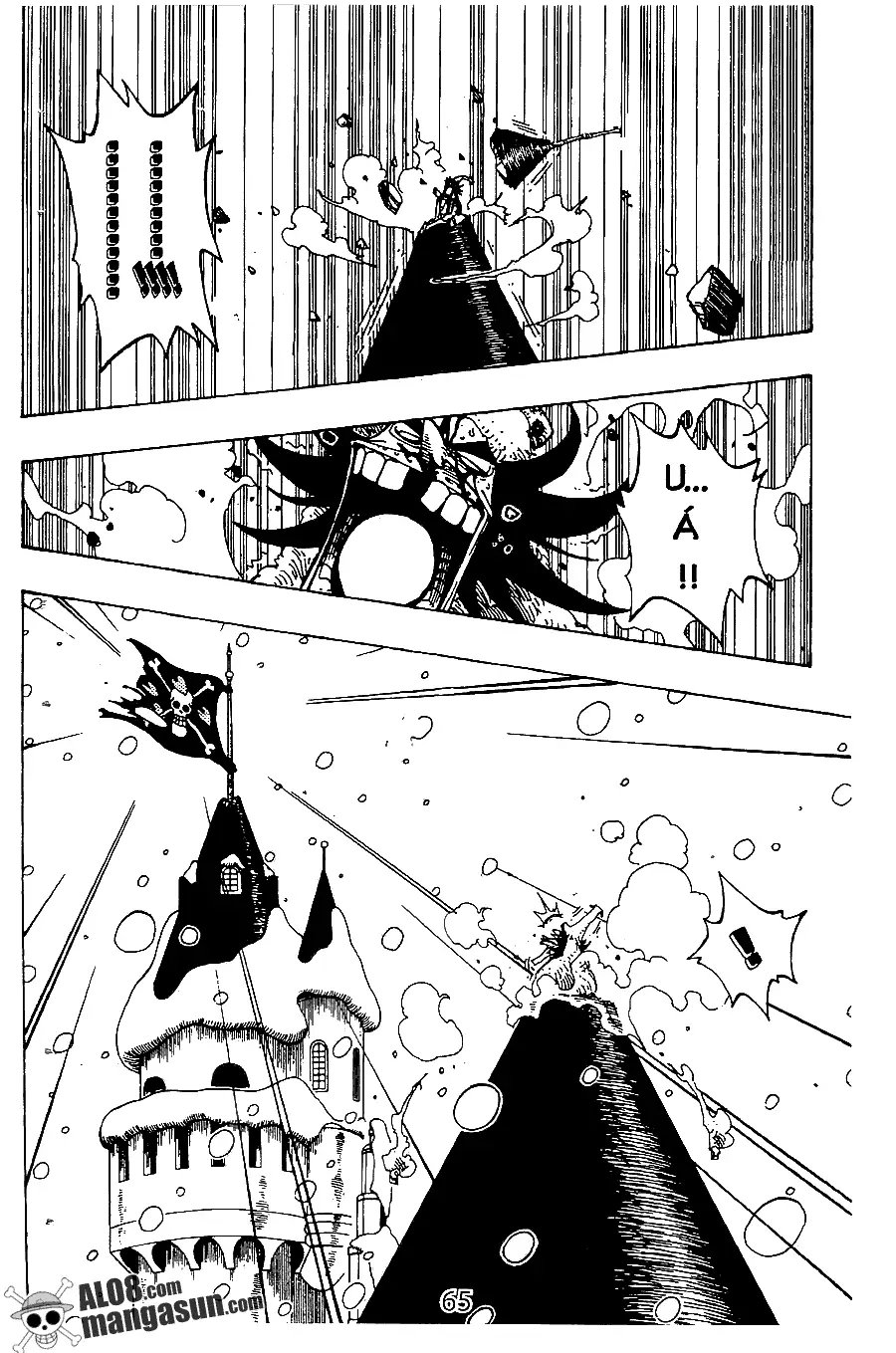 One Piece chương 151, trang 15