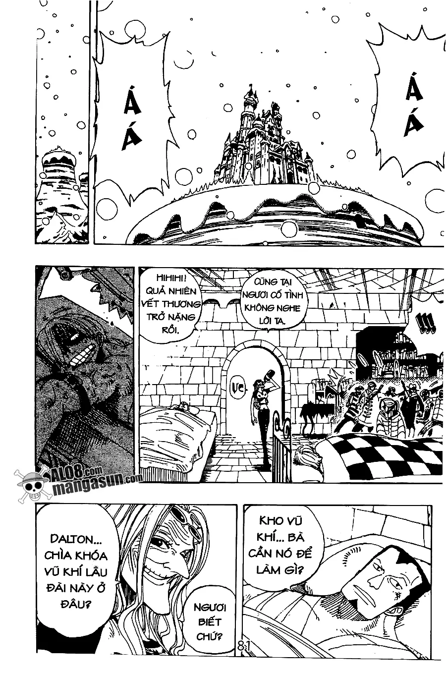 One Piece chương 152, trang 11