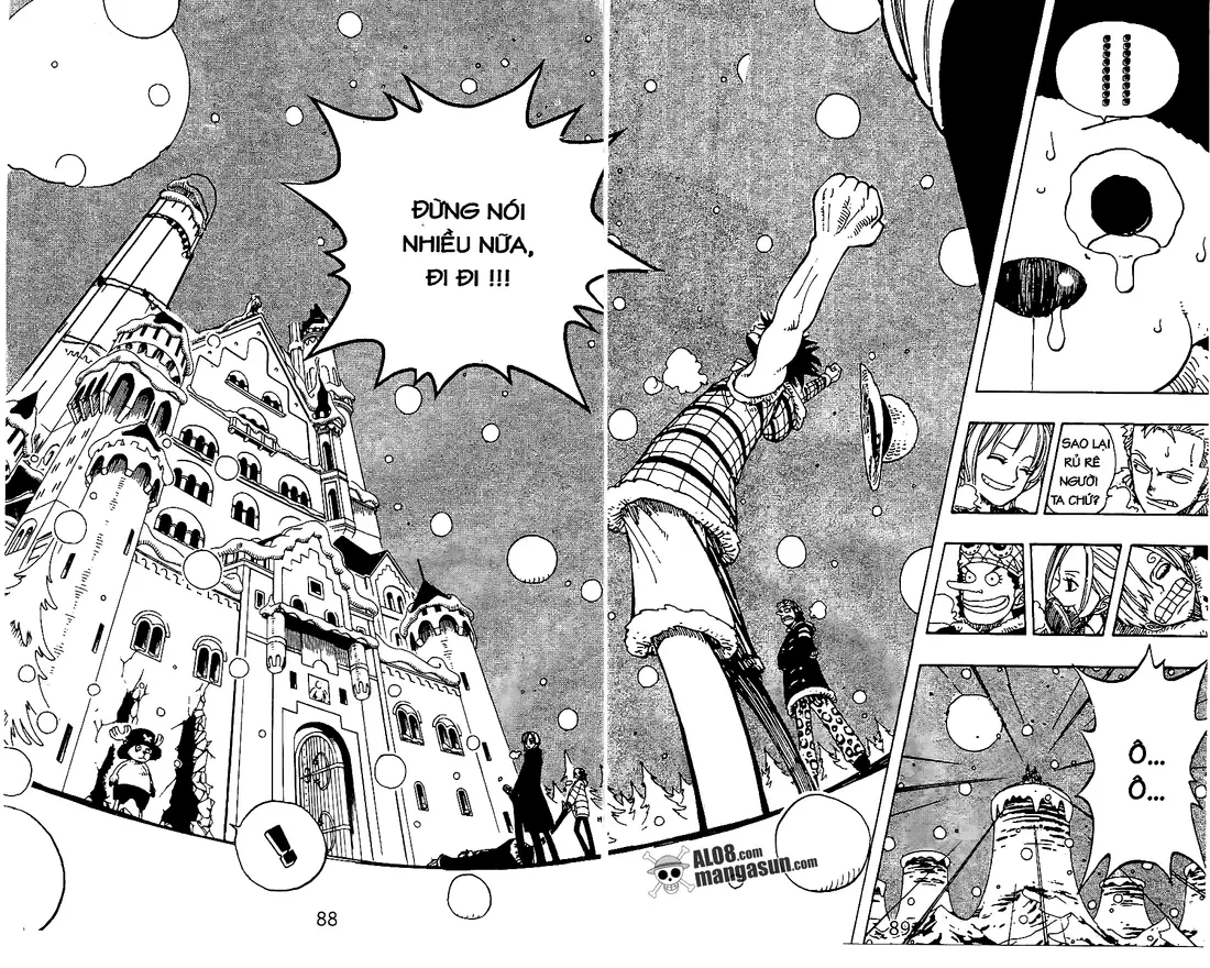 One Piece chương 152, trang 18