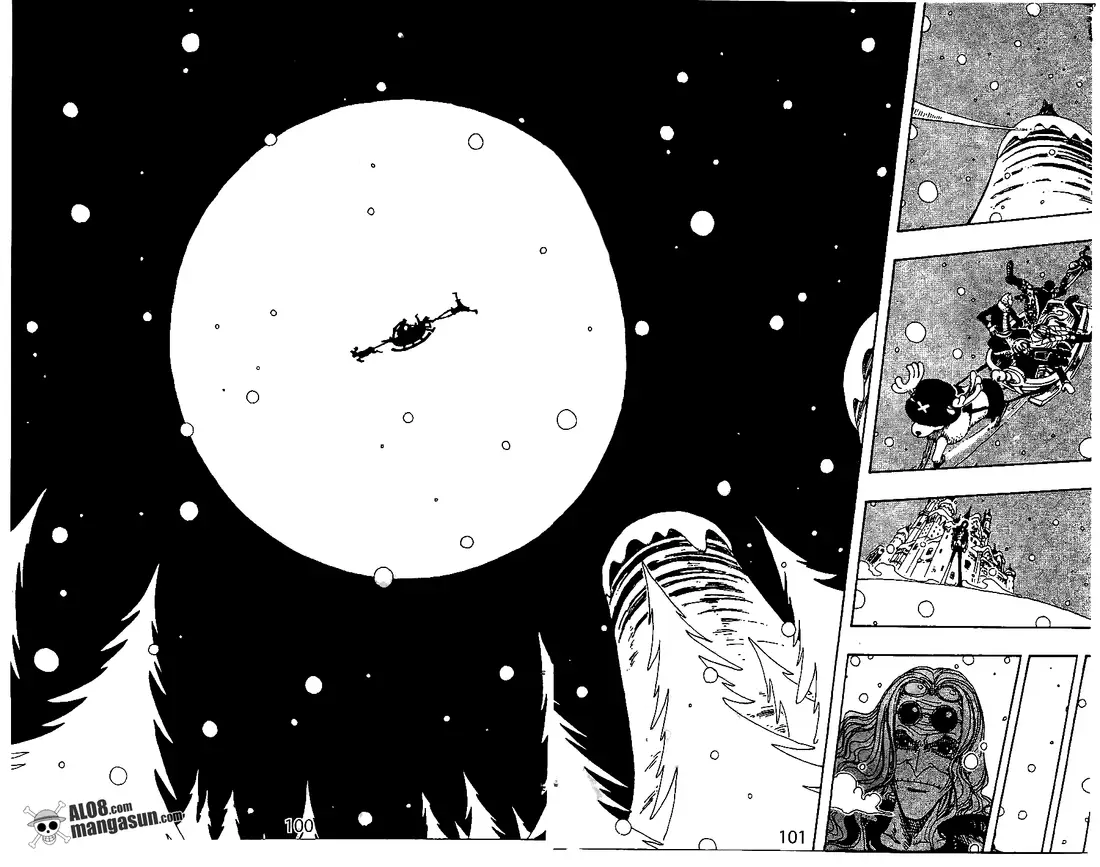 One Piece chương 153, trang 10